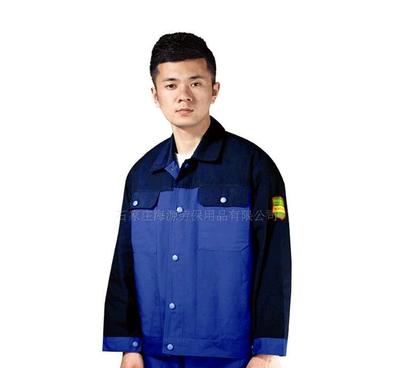 專業(yè)定制海源特種工作服TZ911 防油防污勞保服的優(yōu)勢與應(yīng)用