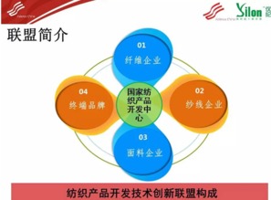 儀綸紡織產(chǎn)品開發(fā)技術(shù)創(chuàng)新聯(lián)盟正式啟動(dòng)，引領(lǐng)行業(yè)技術(shù)革新