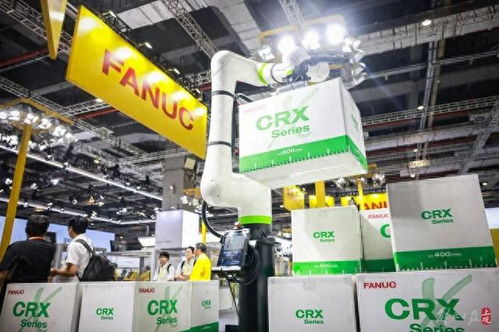 工博會(huì)新氣象 近千項(xiàng)創(chuàng)新技術(shù)齊亮相，國(guó)際展商回歸共筑技術(shù)合作新高地