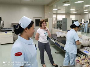 技術(shù)交流促發(fā)展 賽默飛世爾德國(guó)技術(shù)專家團(tuán)隊(duì)訪問徐州血站